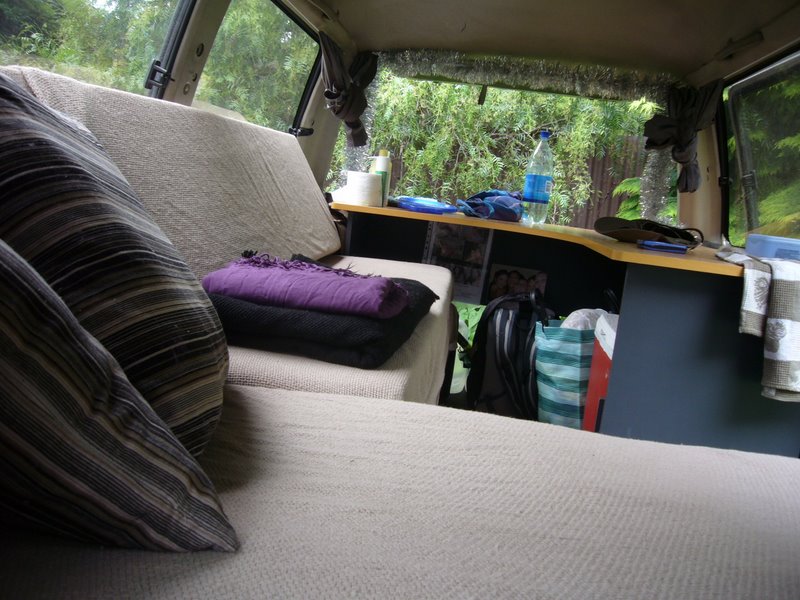 Travel - New Zealand - Blenheim